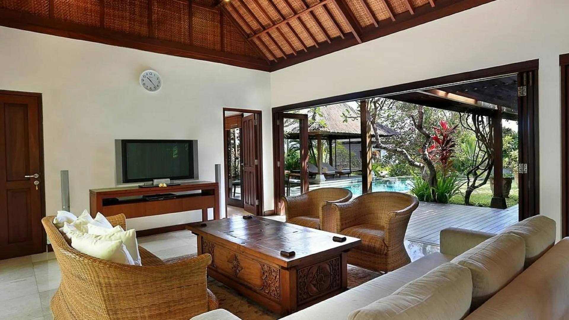 Villa Margarita Jimbaran Indonésie